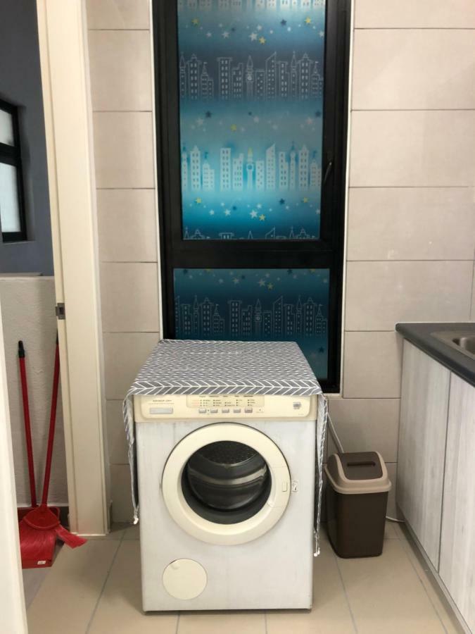 Апартаменти I-Walker @ Ioi Conezion Путраджая Екстер'єр фото